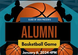 CVCS Alumni Basketball Game - 1-6-24