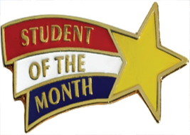 Student of the Month - November