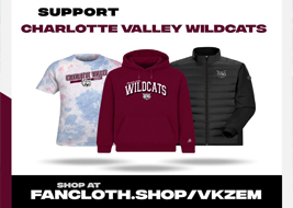 Wildcats - Time for Spirit Wear