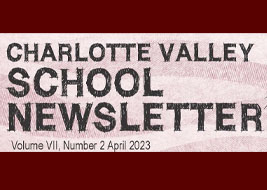 Charlotte Valley Budget Newsletter Spring 2023