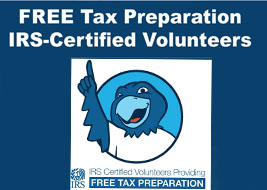 UPDATE: Free tax prep services by IRS certified Hartwick accounting students