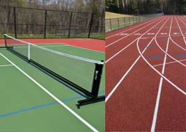Community News: New Athletic Facilities Open for Public Use
