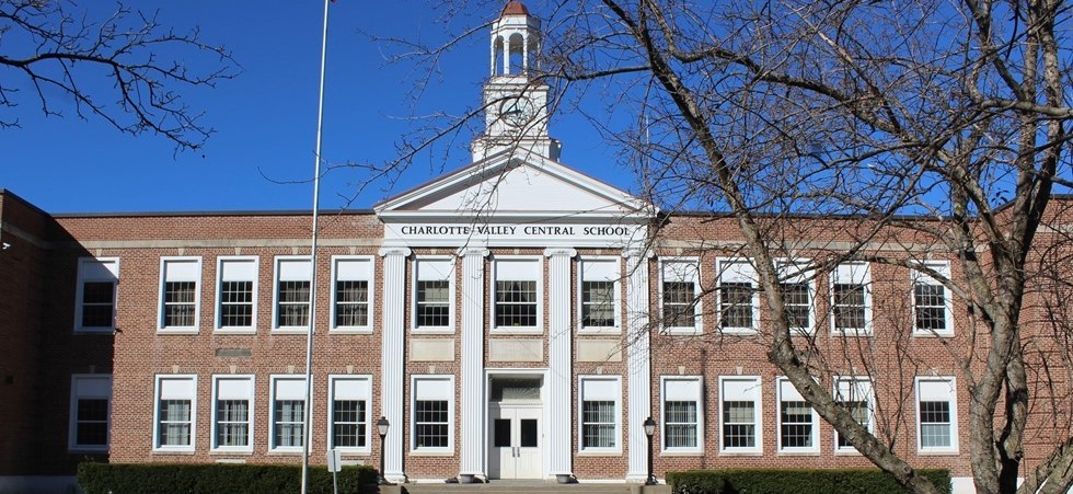 Charlotte Valley School Building