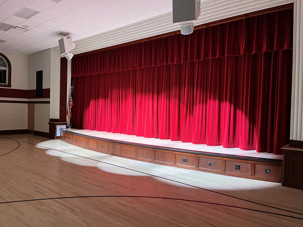 CVCS auditorium